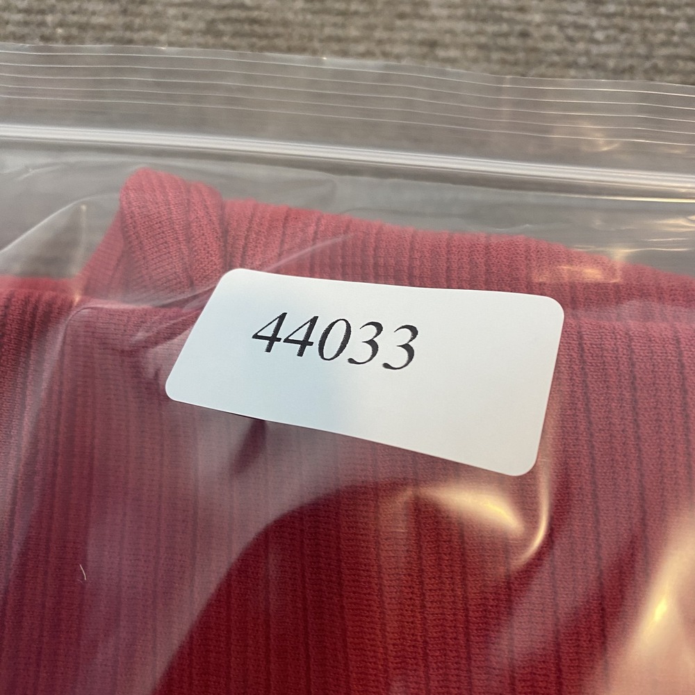 Tommy Bahama Rich Red Polo Shirt - Picture 9 of 9
